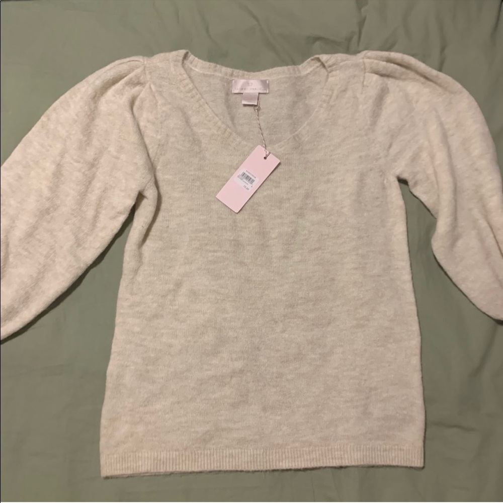 New Nordstrom Sweater!